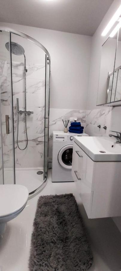 Bezagenta Mozart6 Studio Easy Access To City Wifi Varsavia Esterno foto
