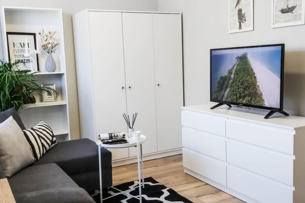 Bezagenta Mozart6 Studio Easy Access To City Wifi Varsavia Esterno foto